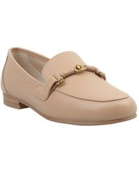 Giani Bernini - Rinah Smooth Round Toe Loafers - Lyst