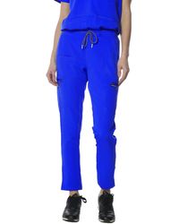 Members Only - Reus Open Bottom Scrub Pants - Lyst