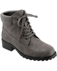 Trotters - Bellamy Boot - Lyst