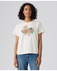 Levi's - Premium Graphic Print Short-sleeve T-shirt - Lyst