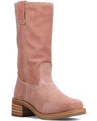 Frye - Campus 12r Pull On Boots - Lyst