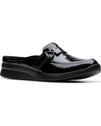 Clarks - Ellowyn Amelia Slip-on Mules - Lyst