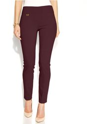 macy's alfani women's pants