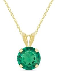 Macy's - Lab-grown (3/4 Ct. T.w. - Lyst