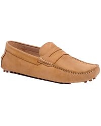 Carlos By Carlos Santana - Ritchie Driver Loafer Slip-on Casual Shoe - Lyst