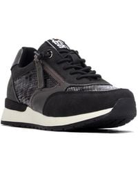 Xti - Refresh Collection Slip-resistant Round-toe Sneakers - Lyst