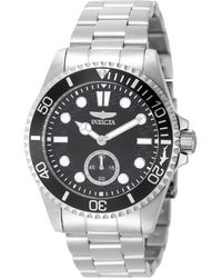 INVICTA WATCH - 49431 Pro Diver Quartz Vd78 Charcoal Dial Watch - Lyst