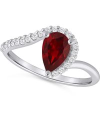 Macy's - London Blue Topaz (1-1/20 Ct. T.w. - Lyst