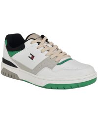 Tommy Hilfiger - Nashon Lace Up Fashion Sneakers - Lyst