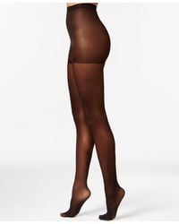Hue - Control Top Sheer Tights - Lyst