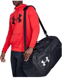ua undeniable 3.0 large duffle bag