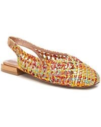 Xti - Slingback Flats - Lyst