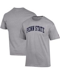 Champion - Notre Dame Fighting Irish Basic Arch T-shirt - Lyst