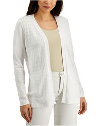 karen scott cardigan