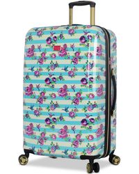 Betsey johnson luggage Clearance