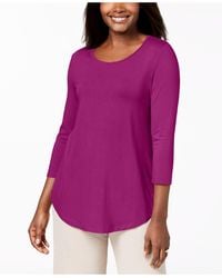 macys designer tops