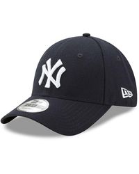 KTZ - New York Yankees League 9forty Adjustable Hat - Lyst