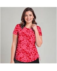 Calypsa - Plus Size Adele Swim Top - Lyst