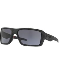 Oakley - Double Edge Sunglasses - Lyst