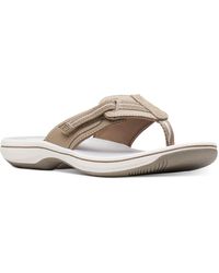 Clarks Slippers for Women - Up to 66 