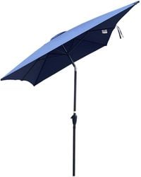 Flynama - 6 X 9ft Patio Umbrella Outdoor Waterproof Umbrella - Lyst