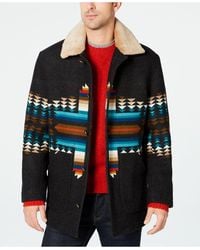 Pendleton Long coats and winter coats for Men | Online Sale up to 33% off |  Lyst