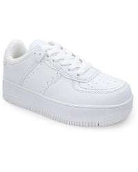 BERNESS - Eden Street Style Sneakers - Lyst