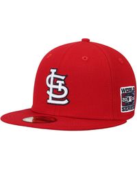 KTZ - St. Louis Cardinals 2006 World Series Wool 59fifty Fitted Hat - Lyst