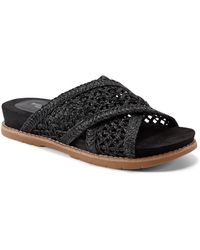 Rockport - Zora Open Toe Casual Flat Sandals - Lyst