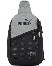 PUMA - Evercat Sidewall Sling Strap Pack Bag - Lyst