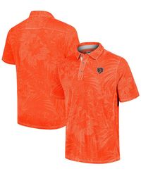 Tommy Bahama - Chicago Bears Big Tall Santiago Paradise Polo Shirt - Lyst