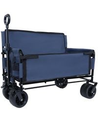 Mountaintop - 3-in-1 Convertible Folding Wagon Cart - Lyst