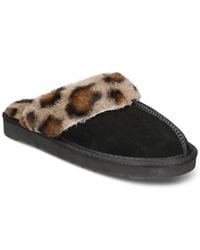 Style & Co. - Rosiee Slippers - Lyst