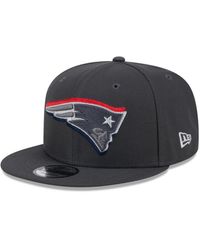 KTZ - New England Patriots 2024 Nfl Draft On Stage 59fifty Fitted Hat - Lyst