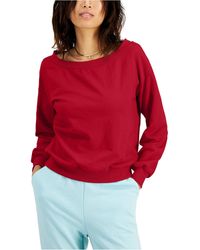 macys sweatshirts womens