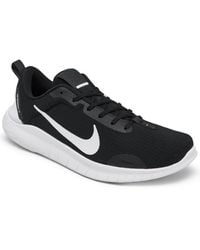 Nike - Flex Experience Run 12 Road Running Sneakers From Finish Line - Lyst