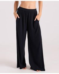 Volcom - Stoneshine Junkie Pull-on Cover-up Pants - Lyst