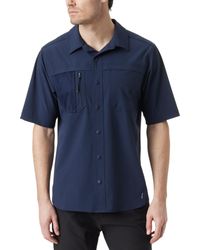 BASS OUTDOOR - Explorer Short-sleeve Shirt - Lyst