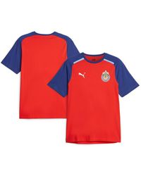 PUMA - Chivas Casuals T-shirt - Lyst