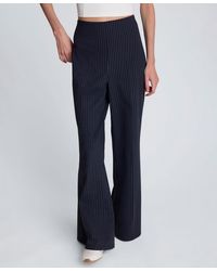 Kenneth Cole - Pull-on Flare Pants - Lyst