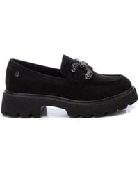Xti - Suede Moccasins By - Lyst