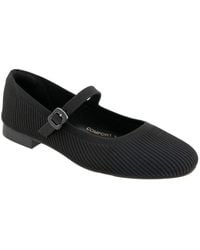 BCBGeneration - Estella Mary Jane Flat - Lyst