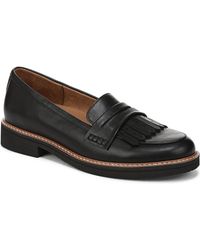 Naturalizer - Pacey Tailored Penny Loafers - Lyst
