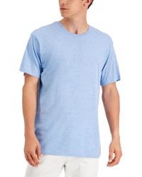 Alfani - Crewneck T-shirt - Lyst