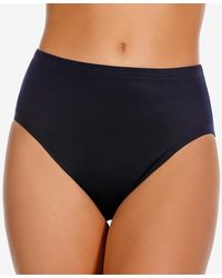 Miraclesuit - High-waist Tummy-control Bikini Bottoms - Lyst