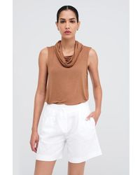 MARCELLA - Callie Top - Lyst