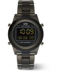 Daniel Wellington - Chronograph Plastic Watch - Lyst