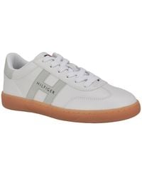 Tommy Hilfiger - Maisie Low Profile Lace-up Sneakers - Lyst