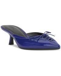 INC International Concepts - Caetti Pointed Toe Heeled Mules - Lyst