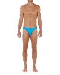 Hom - Usa Plumes Micro Briefs - Lyst
